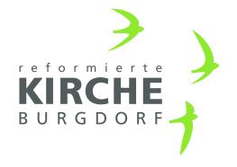 Logo ref kirchgemeinde burgdorf