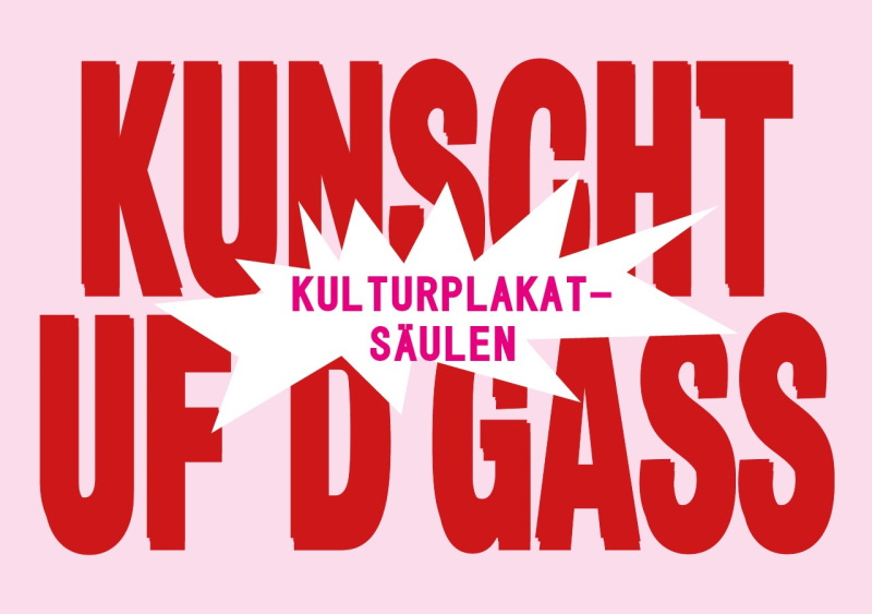 Kunscht uf d Gass