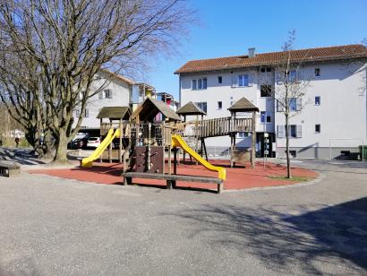 Bild Spielplatz