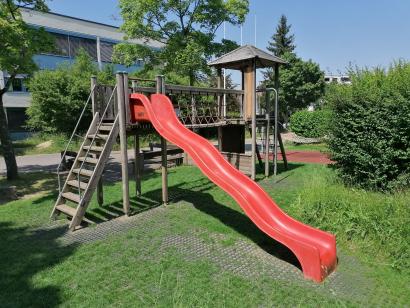 Bild Spielplatz