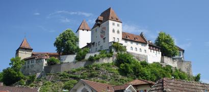 Bild Schloss Burgdorf 2