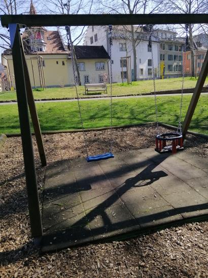 Bild Spielplatz