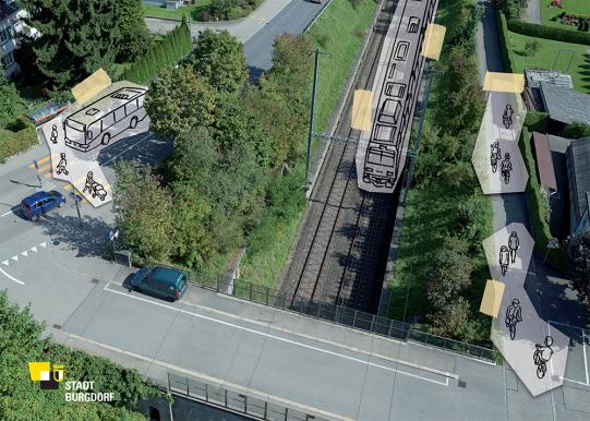 Bild Verkehr Burgdorf