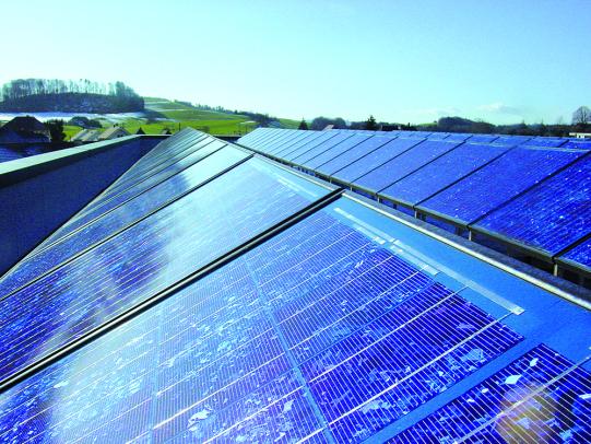 Bild Photovoltaik