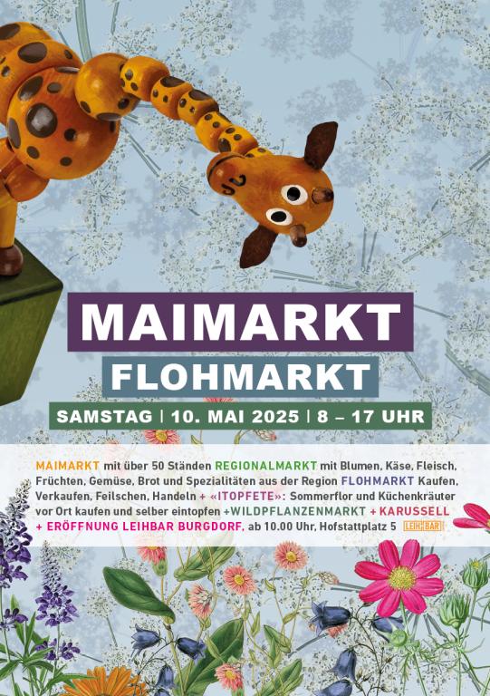 Mai-Markt 2025