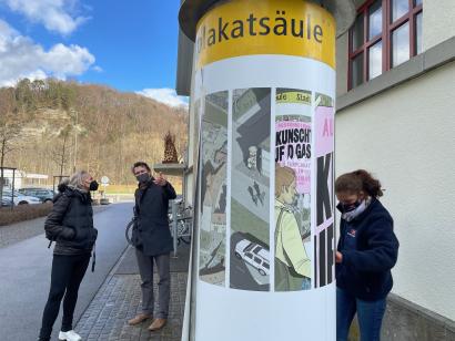 Unendlich: Making of