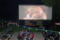 Cinete Openair Kino
