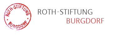 Logo Roth Stiftung