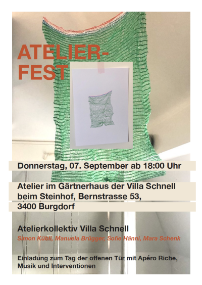 Atelierfest