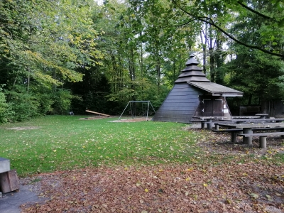 Tipi Lochbach Oberburg - öffentliche Anlage