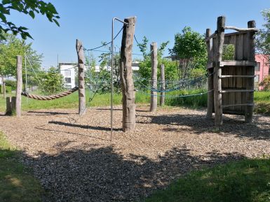 Spielplatz Oberfeld - öffentliche Anlage