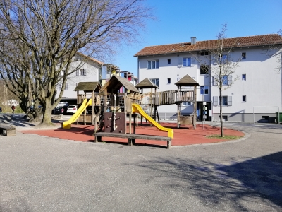 Schulhaus Neumatt - öffentliche Anlage
