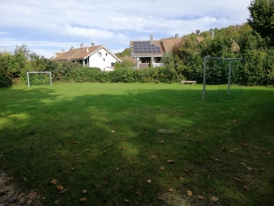 Fussballplatz Eymatt - öffentliche Anlage