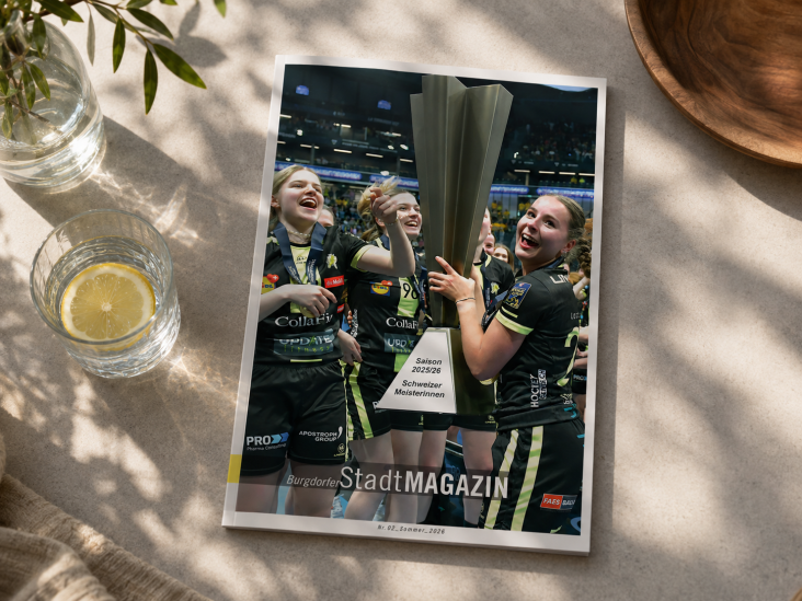 Das neue StadtMagazin ist da!