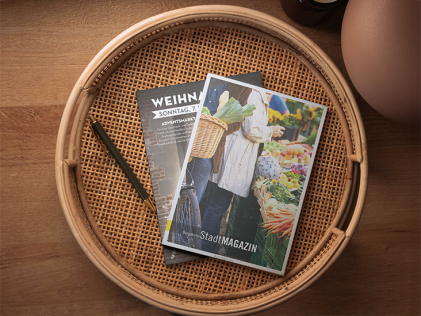 Unser StadtMagazin Burgdorf