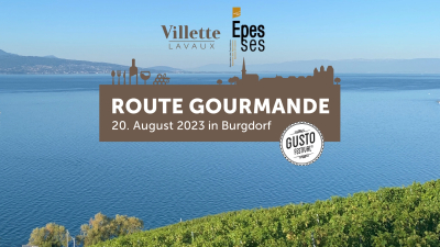 Route Gourmande Burgdorf