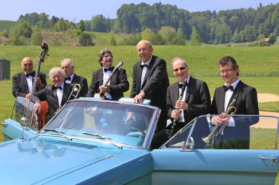 Swiss Ramblers Dixieland Jazzband (Dixieland)