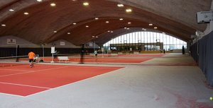Tennishalle Burgdorf AG