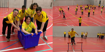 Procap Sport Burgdorf Procap Sport Burgdorf