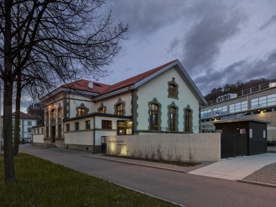 Trägerverein Kulturhalle Sägegasse