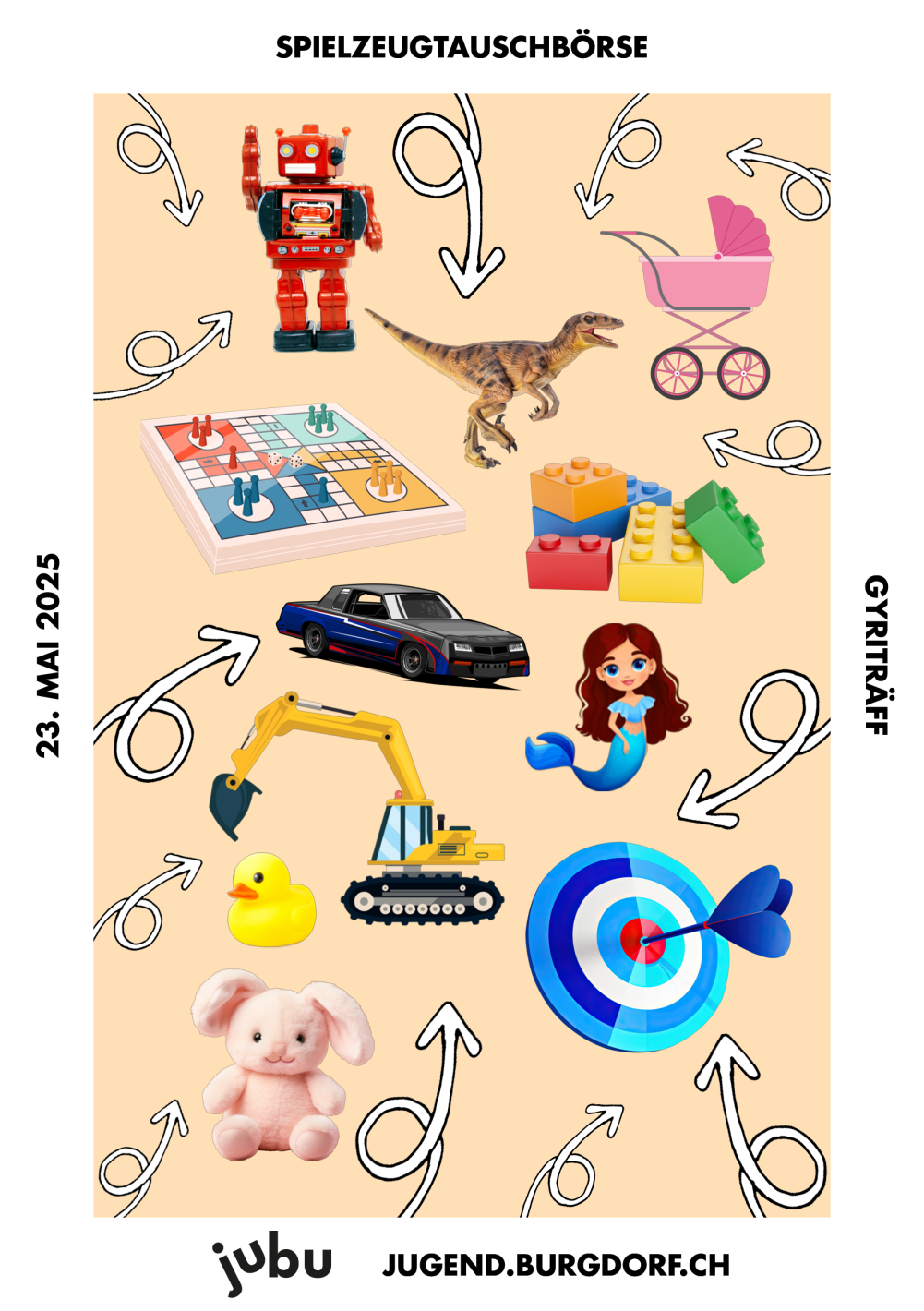 Spielzeugtauschbörse