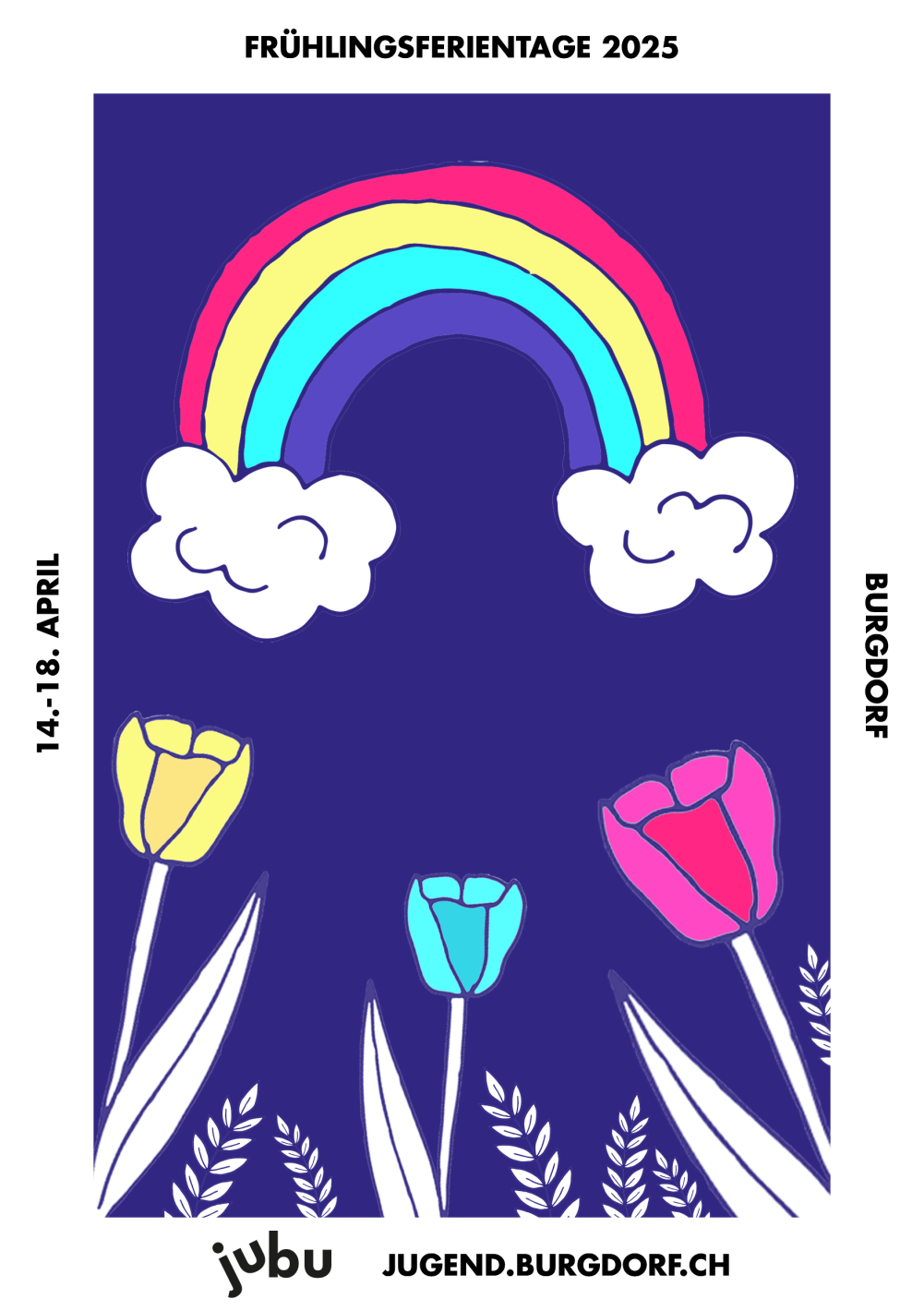 FRÜHLINGSFERIENTAGE 2025