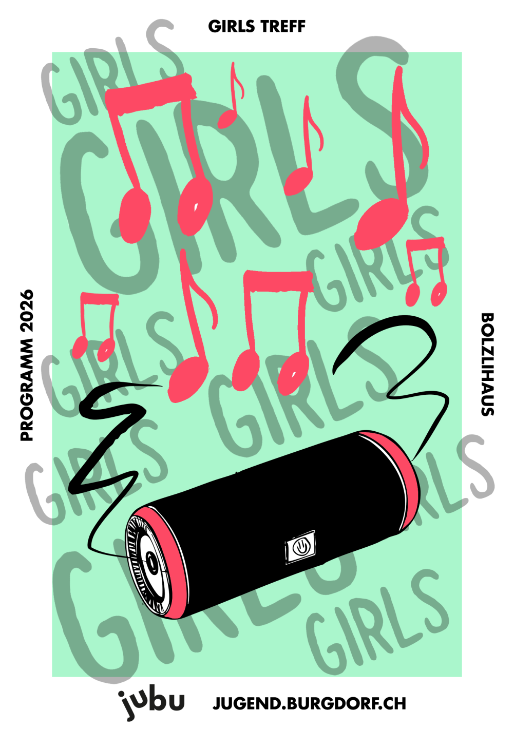 Girls Treff Oberburg