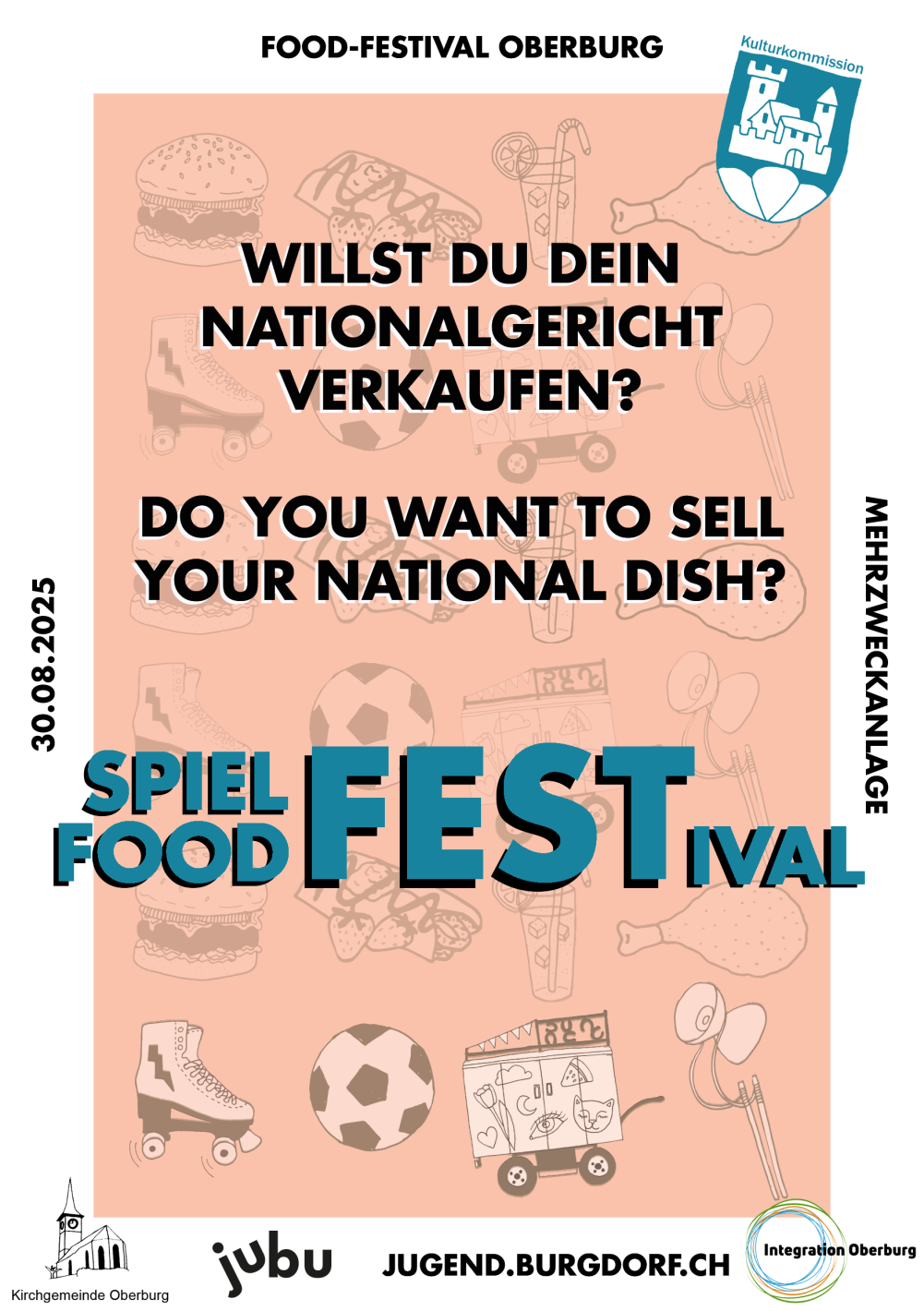 Foodfestival Oberburg