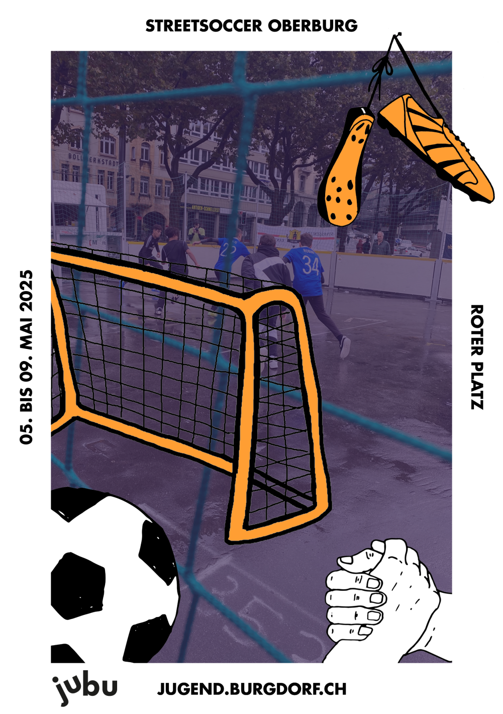 Streetsoccer Oberburg