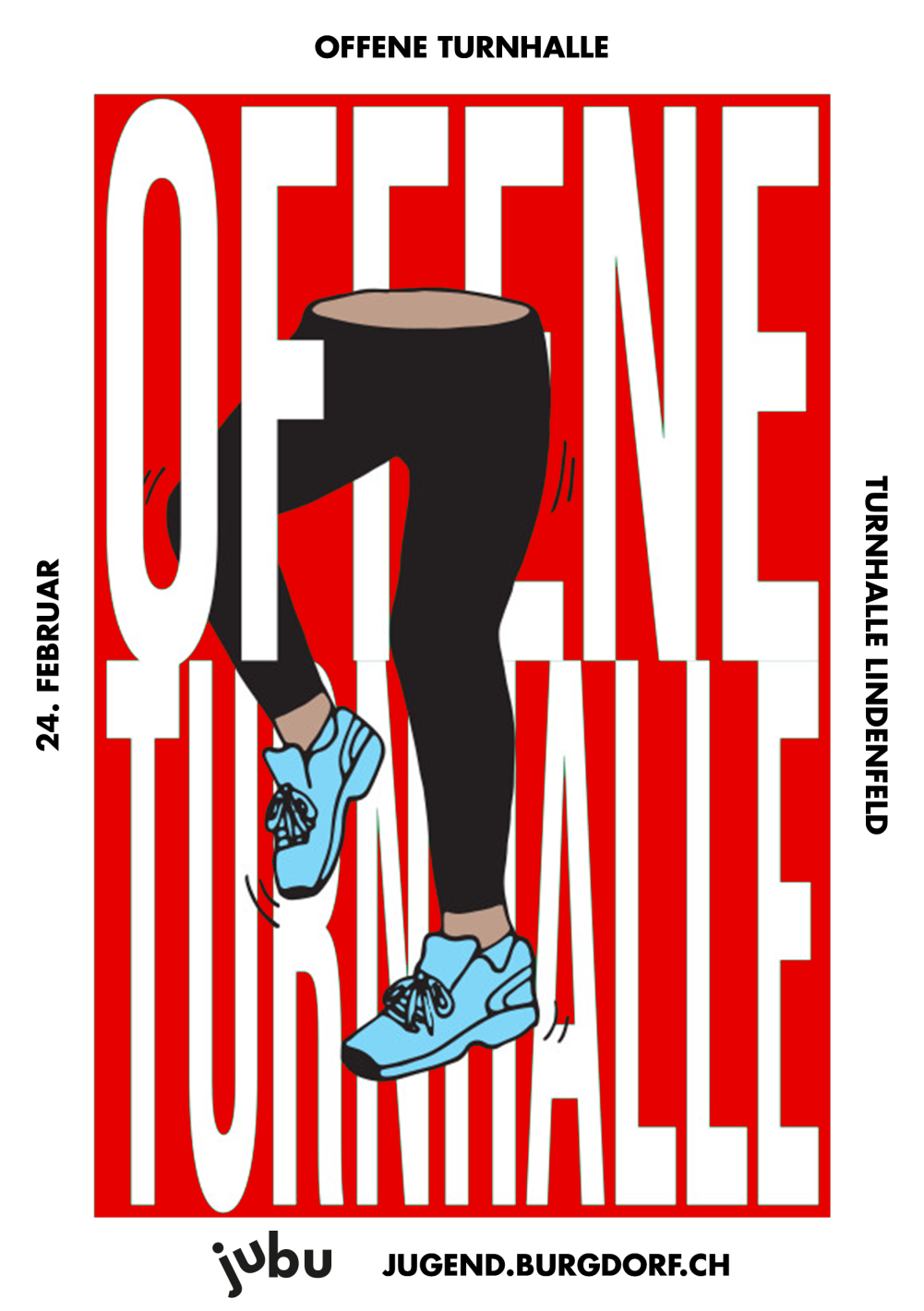 Offene Turnhalle Lindenfeld