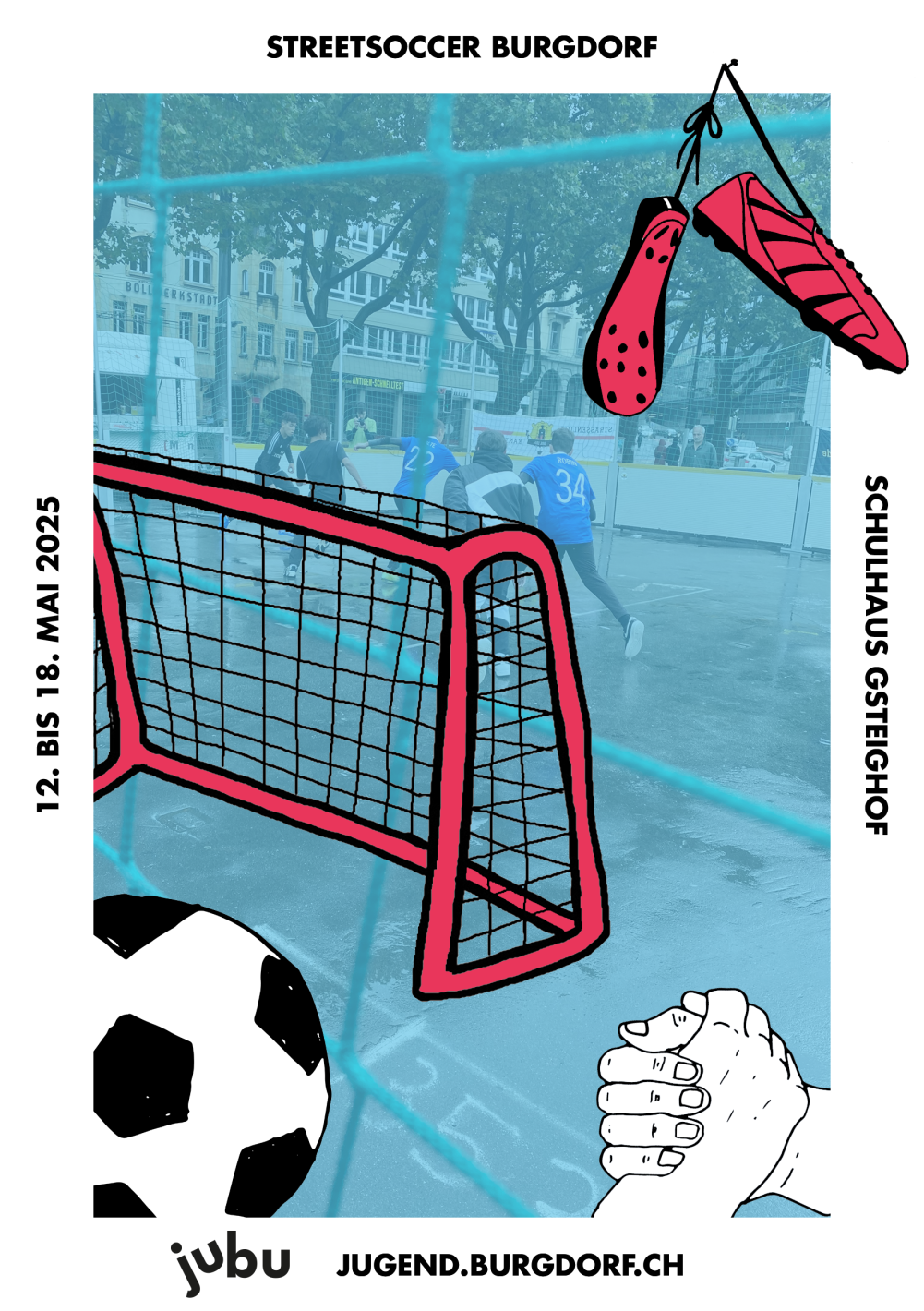 Streetsoccer Burgdorf