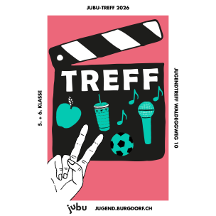 JuBU-Treff Mittelstufe - Für Jugendliche der 5. &amp; 6. Klasse