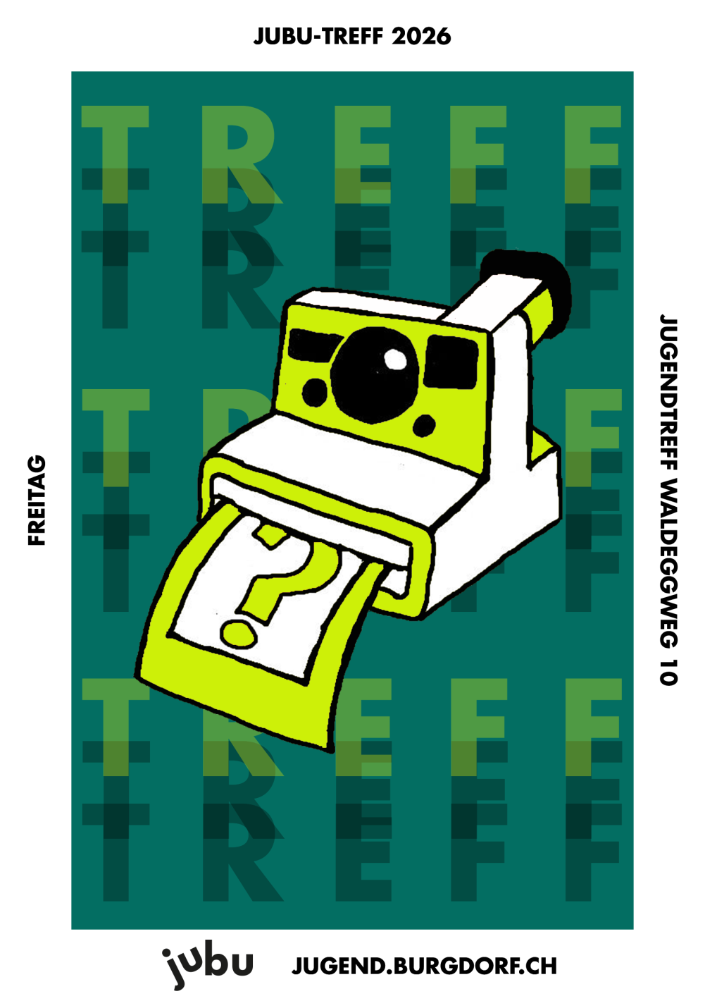 JuBU-Treff Oberstufe