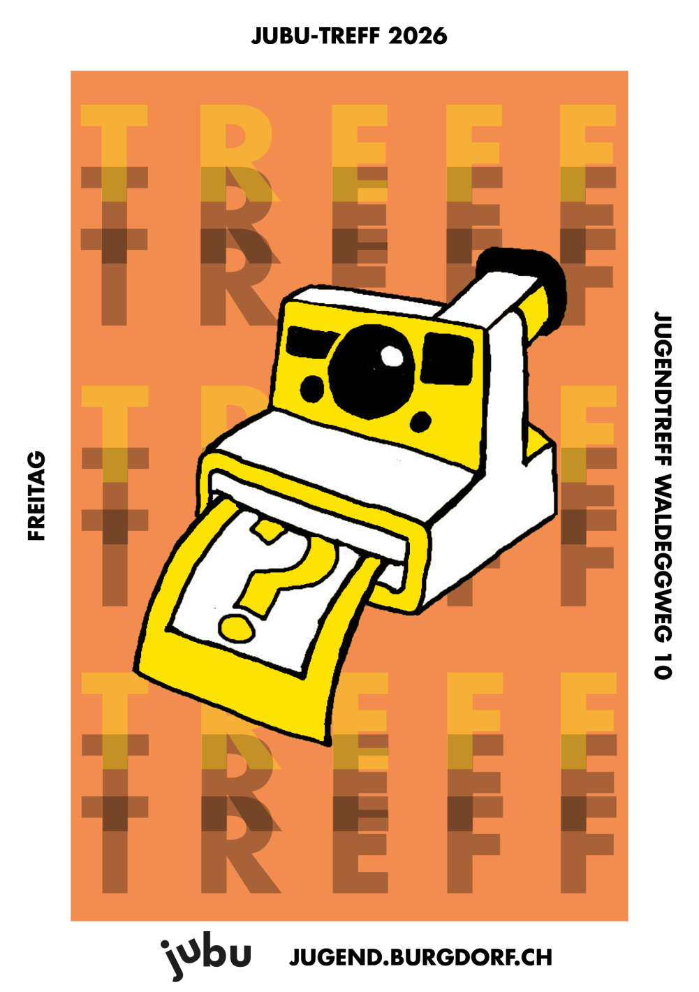 JuBU-Treff Oberstufe