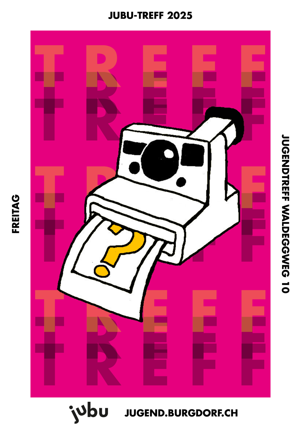 JuBU-Treff Oberstufe
