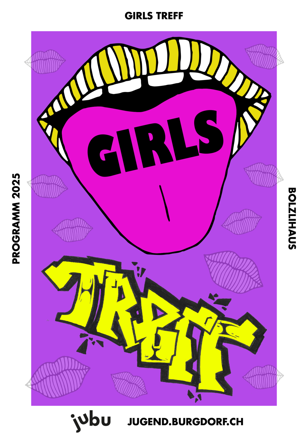 Girls Treff Oberburg