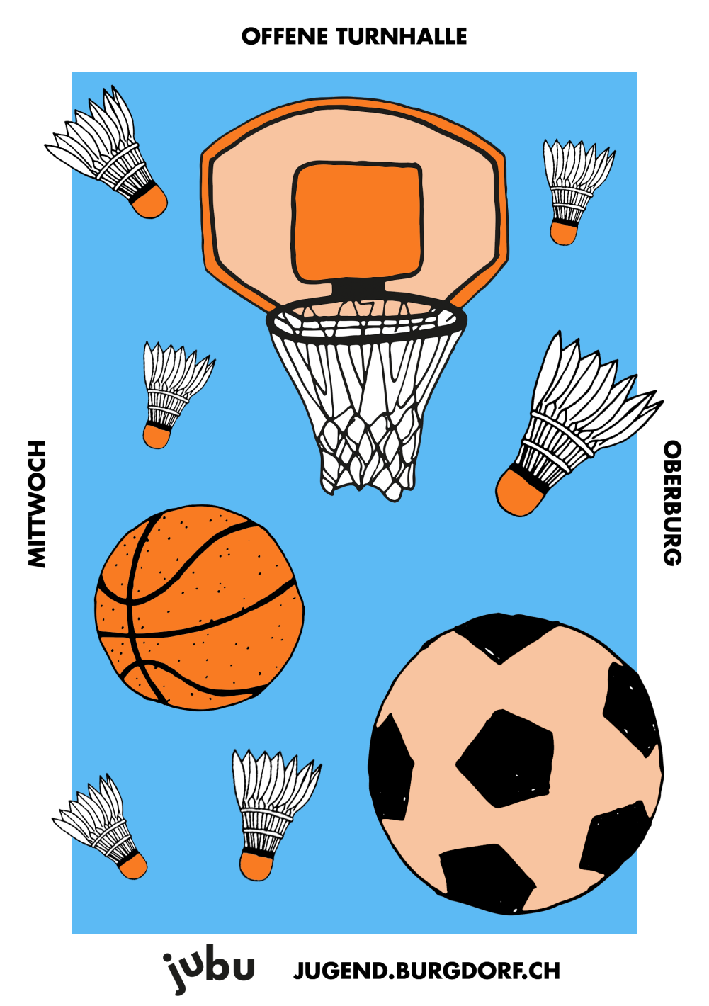 Offene Turnhalle