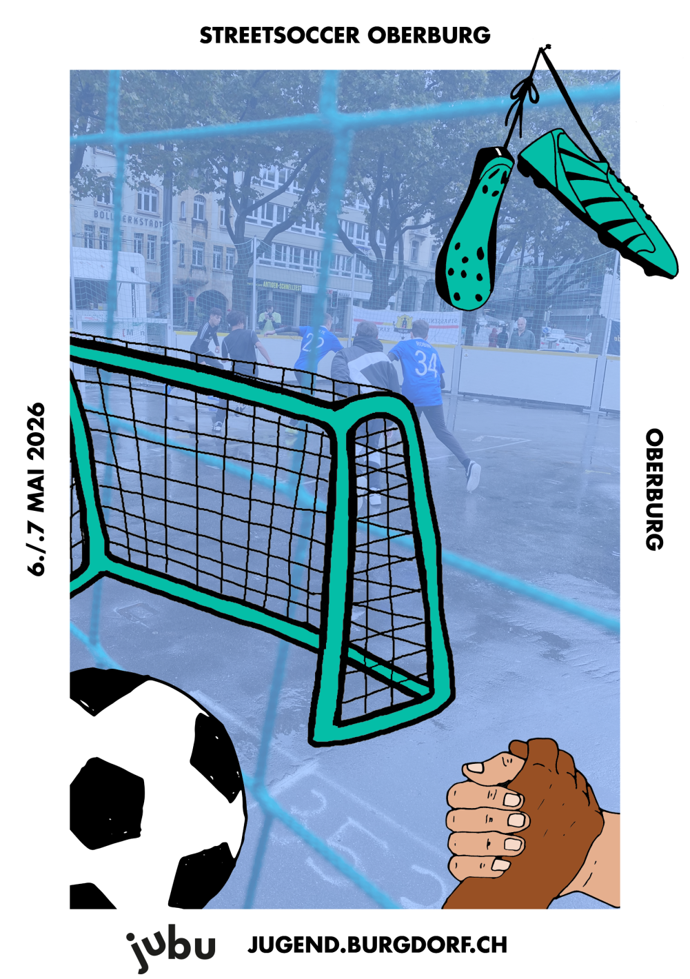 Streetsoccer Oberburg