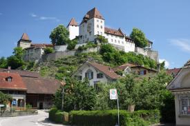 Burgdorf Schloss