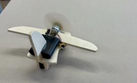 Team 4: Kurz vor dem Abheben