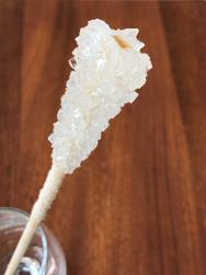 Kristallbildung nach einer Woche