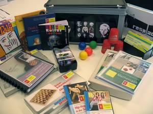 Ressourcenkiste Oberstufe