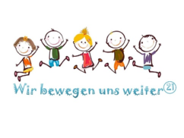 Wir bewegen uns weiter