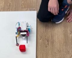 Lego-Robotik 2