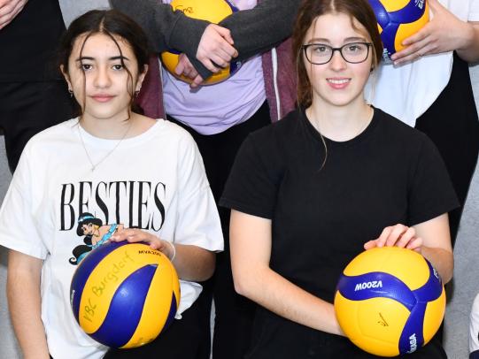 Schuljahr 2025 / 2026