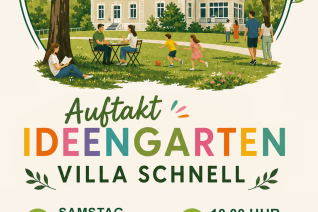 Ideengarten Villa Schnell