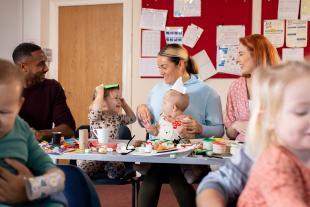 istock-Bild-Familientreffen