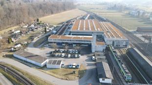 BLS Werkstätte Oberburg