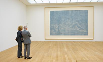 Bild Franz Gertsch 2