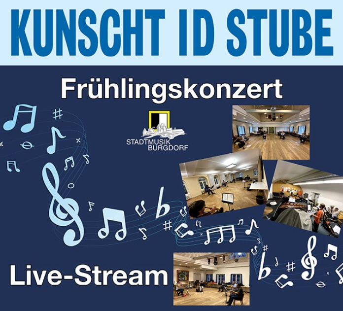 Ein Rendez-Vous mit der Stadtmusik Burgdorf